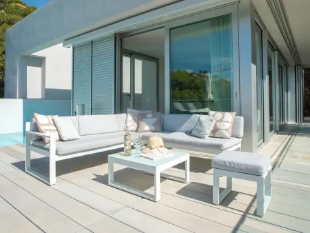 Villa moderne avec piscine et climatisation près de la plage - Costa Brava - Photo 6