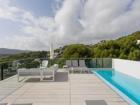 Villa moderne avec piscine et climatisation près de la plage - Costa Brava - Photo 7