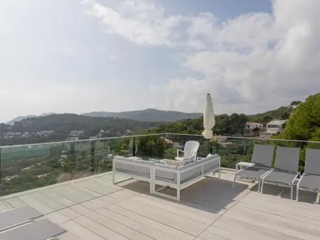 Villa moderne avec piscine et climatisation près de la plage - Costa Brava - Photo 10