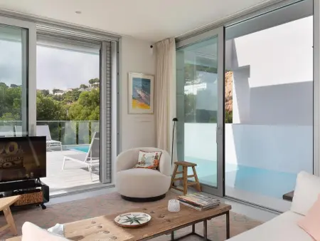 Villa moderne avec piscine et climatisation près de la plage - Costa Brava - Photo 14