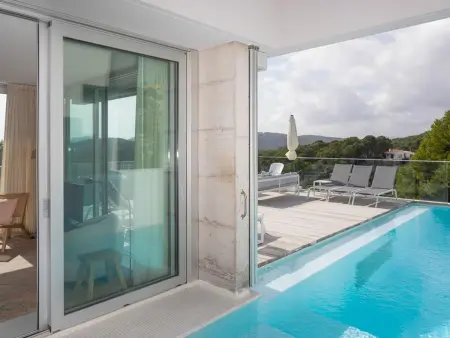 Villa moderne avec piscine et climatisation près de la plage - Costa Brava - Photo 15