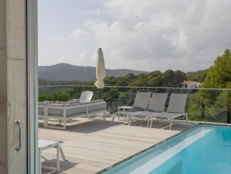 Villa moderne avec piscine et climatisation près de la plage - Costa Brava - Photo 16