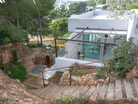 Villa moderne avec piscine et climatisation près de la plage - Costa Brava - Photo 17