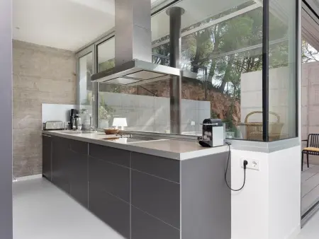 Villa moderne avec piscine et climatisation près de la plage - Costa Brava - Photo 20