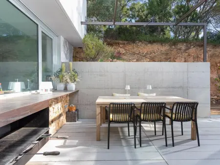 Villa moderne avec piscine et climatisation près de la plage - Costa Brava - Photo 23