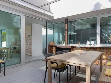 Villa moderne avec piscine et climatisation près de la plage - Costa Brava - Photo 24