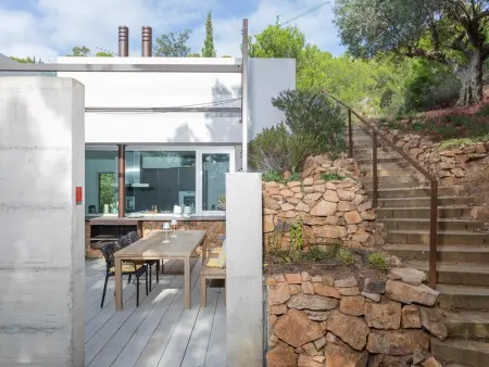 Villa moderne avec piscine et climatisation près de la plage - Costa Brava - Photo 25