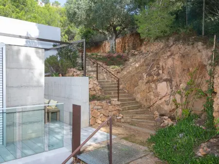 Villa moderne avec piscine et climatisation près de la plage - Costa Brava - Photo 26