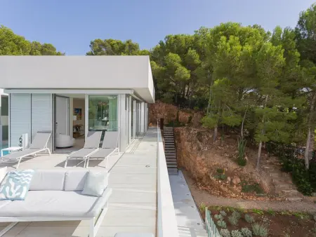 Villa moderne avec piscine et climatisation près de la plage - Costa Brava - Photo 27