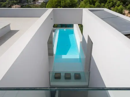 Villa moderne avec piscine et climatisation près de la plage - Costa Brava - Photo 29