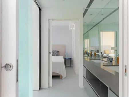 Villa moderne avec piscine et climatisation près de la plage - Costa Brava - Photo 34