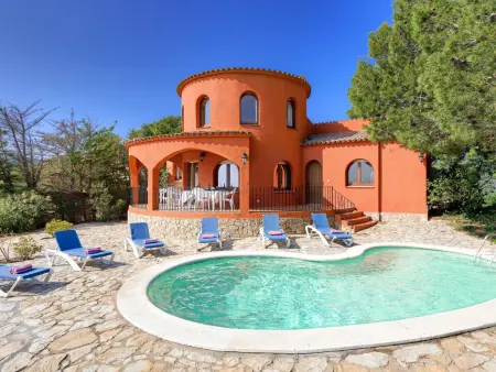 Villa Angela à Tamariu - 4 chambres et piscine privée - Photo 2
