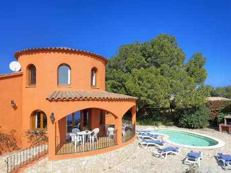 Villa Angela à Tamariu - 4 chambres et piscine privée - Photo 3
