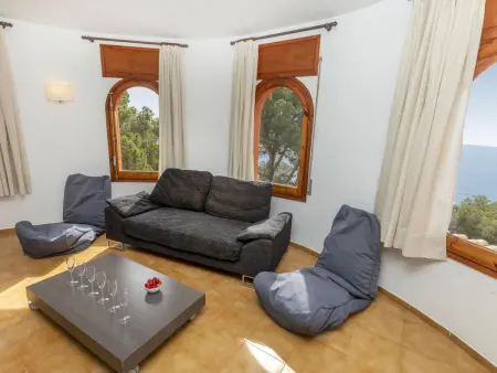 Villa Angela à Tamariu - 4 chambres et piscine privée - Photo 13