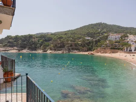 Appartement en bord de mer à Tamariu - Capacité 6 pers., Wi-Fi - Photo 2