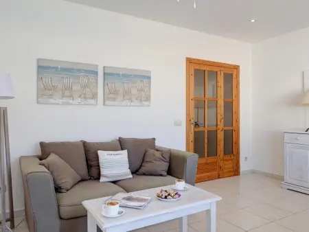Appartement en bord de mer à Tamariu - Capacité 6 pers., Wi-Fi - Photo 6