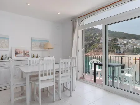 Appartement en bord de mer à Tamariu - Capacité 6 pers., Wi-Fi - Photo 7