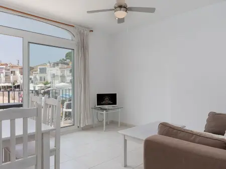 Appartement en bord de mer à Tamariu - Capacité 6 pers., Wi-Fi - Photo 8