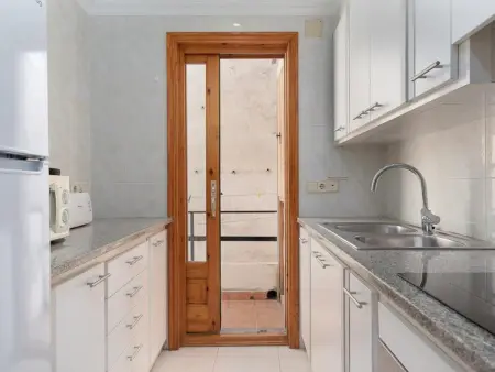 Appartement en bord de mer à Tamariu - Capacité 6 pers., Wi-Fi - Photo 9