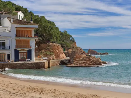Appartement en bord de mer à Tamariu - Capacité 6 pers., Wi-Fi - Photo 13