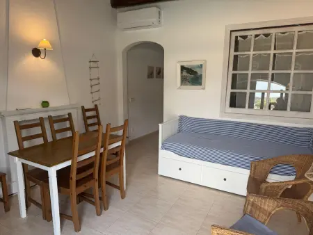 Appartement bord de mer à Tamariu pour 4-6 pers, climatisé et lumineux - Photo 5