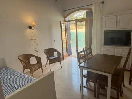 Appartement bord de mer à Tamariu pour 4-6 pers, climatisé et lumineux - Photo 6