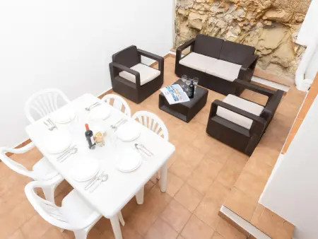 Appartement bord de mer à Tamariu pour 4-6 pers, climatisé et lumineux - Photo 14