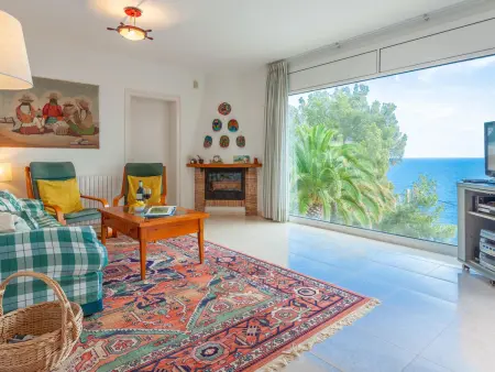 Villa à Tamariu avec piscine privée près de la plage - Photo 6