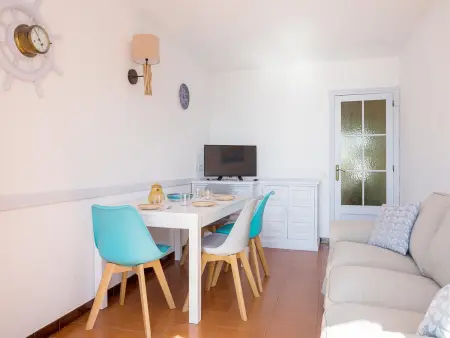 Appartement en première ligne à Tamariu pour 6 pers. - Photo 4