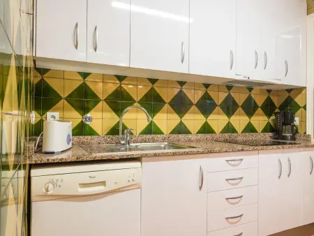 Appartement en première ligne à Tamariu pour 6 pers. - Photo 7