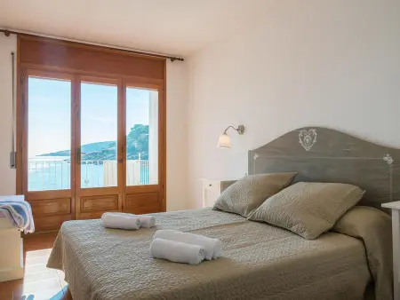 Appartement en première ligne à Tamariu pour 6 pers. - Photo 9