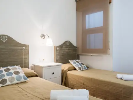 Appartement en première ligne à Tamariu pour 6 pers. - Photo 12