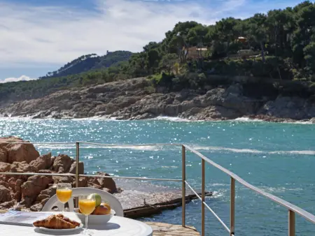 Appartement en première ligne - Tamariu, Costa Brava - Photo 1