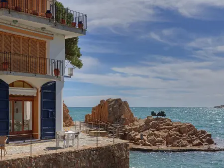 Appartement en première ligne - Tamariu, Costa Brava - Photo 3