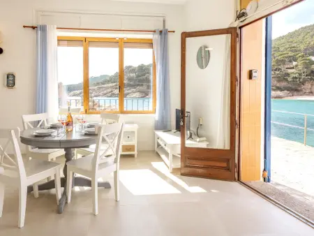 Appartement en première ligne - Tamariu, Costa Brava - Photo 4