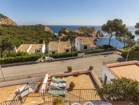 Maison mitoyenne à Tamariu avec piscines et 4 chambres - Photo 8