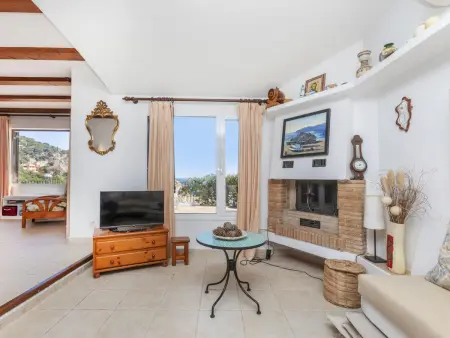 Maison mitoyenne à Tamariu avec piscines et 4 chambres - Photo 11