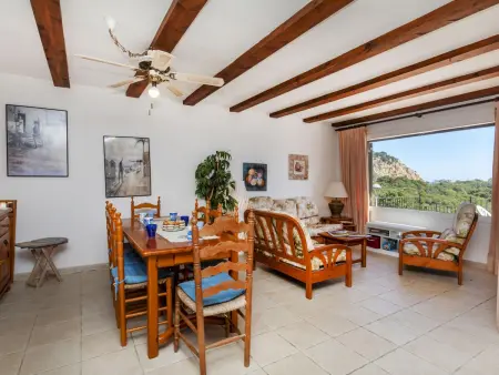 Maison mitoyenne à Tamariu avec piscines et 4 chambres - Photo 14