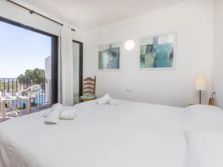 Maison mitoyenne à Tamariu avec piscines et 4 chambres - Photo 23