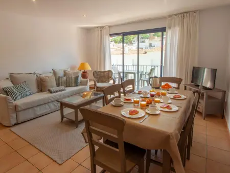 Appartement duplex 8 pers, vue mer, Tamariu, Costa Brava - Photo 3