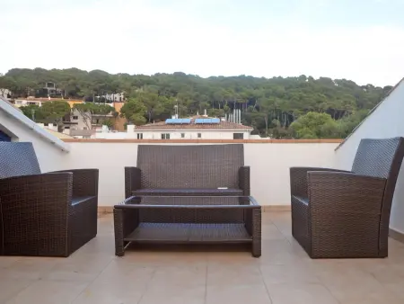 Appartement duplex 8 pers, vue mer, Tamariu, Costa Brava - Photo 14