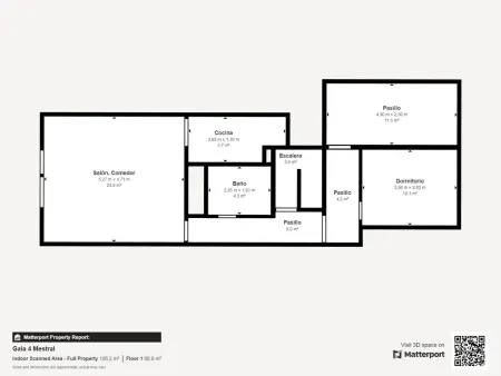 Appartement duplex 8 pers, vue mer, Tamariu, Costa Brava - Photo 29
