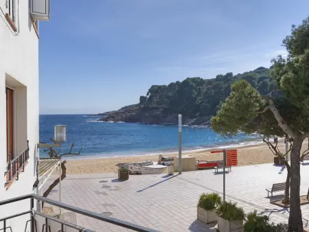 Appartement Familial Bord de Mer à Tamariu, Appartement 6 personnes à Tamariu - Photo 1