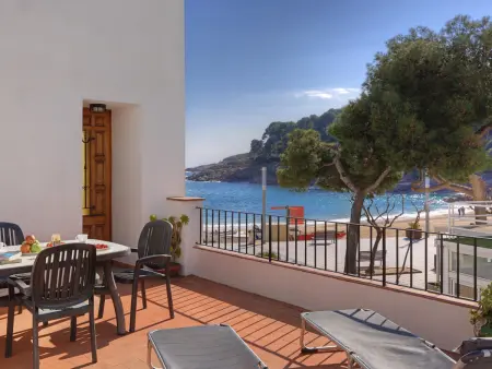 Appartement Familial Bord de Mer à Tamariu, Appartement 6 personnes à Tamariu - Photo 2