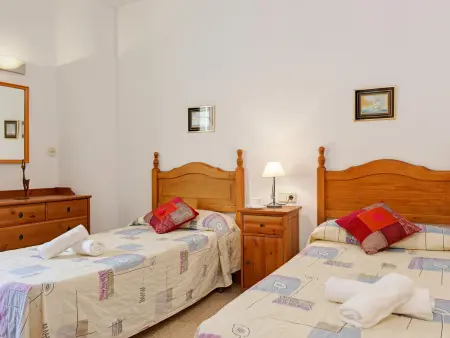 Appartement Familial Bord de Mer à Tamariu, Appartement 6 personnes à Tamariu - Photo 11