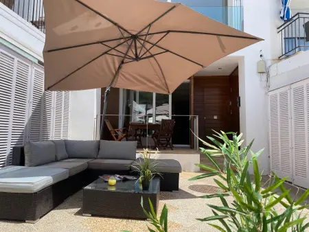 Duplex bord de mer à Tamariu, 4-8 pers, Wi-Fi, Appartement 8 personnes à Tamariu - Photo 1