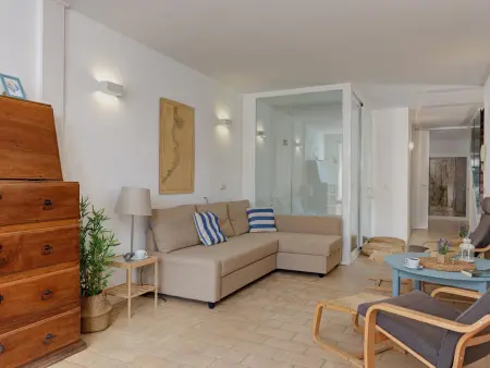 Duplex bord de mer à Tamariu, 4-8 pers, Wi-Fi, Appartement 8 personnes à Tamariu - Photo 6