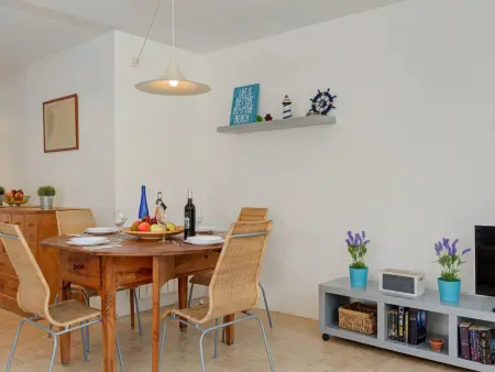 Duplex bord de mer à Tamariu, 4-8 pers, Wi-Fi, Appartement 8 personnes à Tamariu - Photo 16
