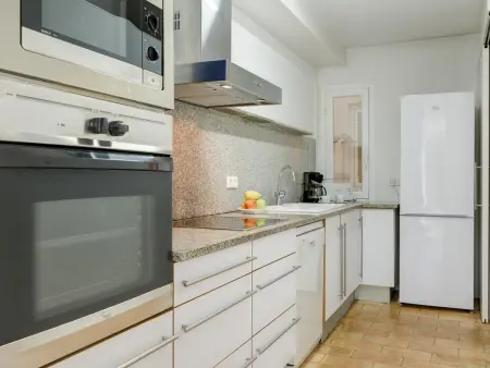 Duplex bord de mer à Tamariu, 4-8 pers, Wi-Fi, Appartement 8 personnes à Tamariu - Photo 17