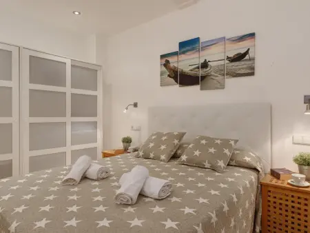 Duplex bord de mer à Tamariu, 4-8 pers, Wi-Fi, Appartement 8 personnes à Tamariu - Photo 18